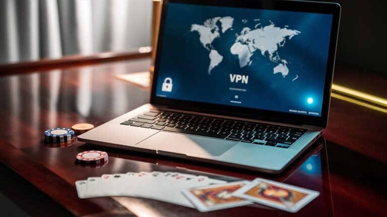 secure gaming through vpn