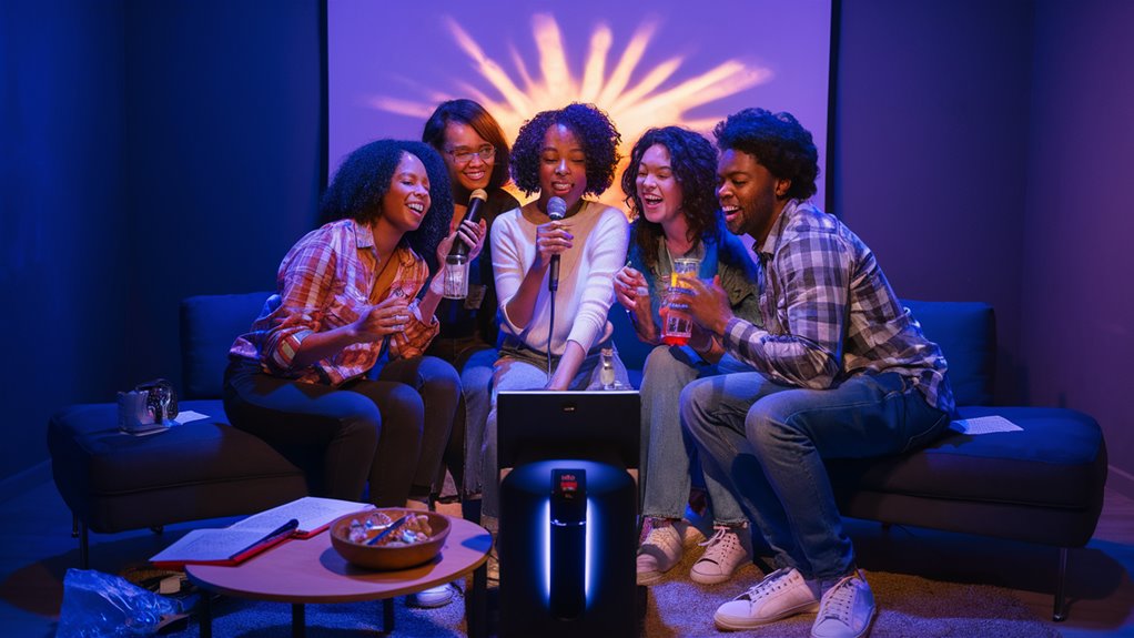 sing together have fun