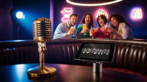 sing with full confidence