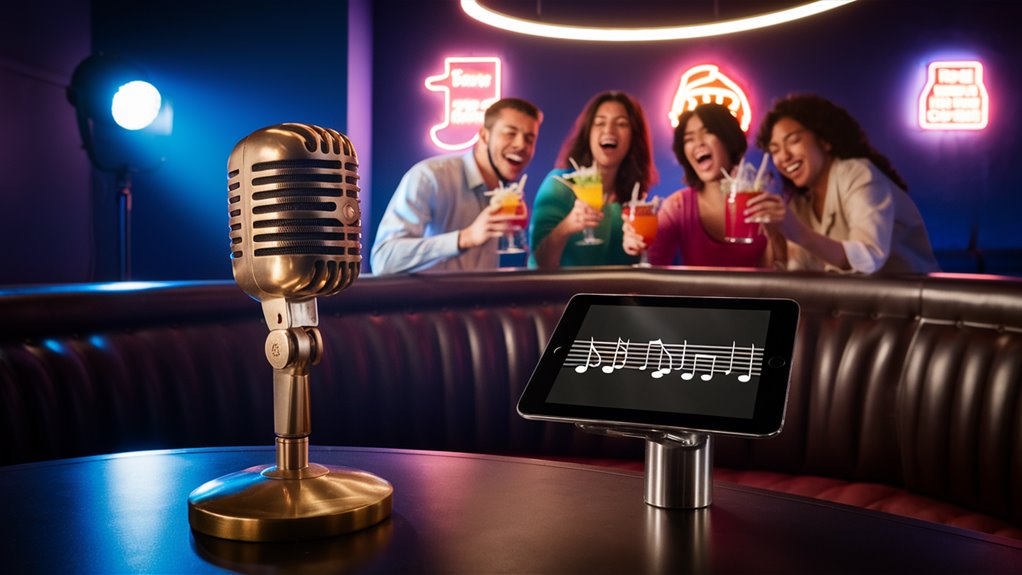 sing with full confidence