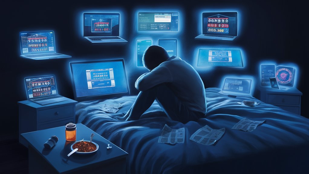 stop gambling related issues