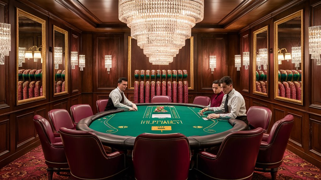 top global poker venues