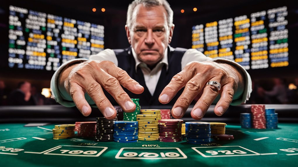 winning big through strategic betting