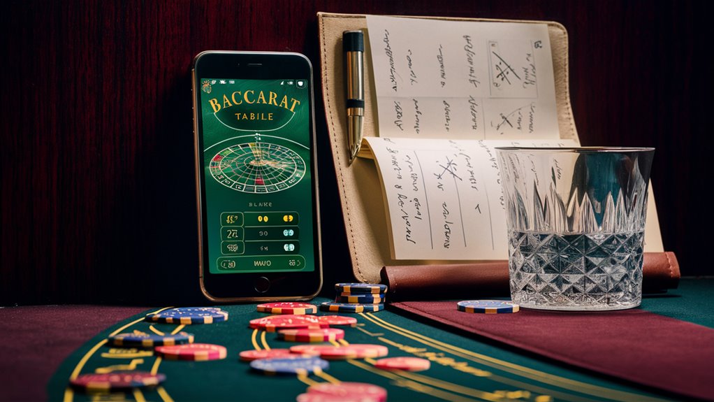 winning tips for baccarat