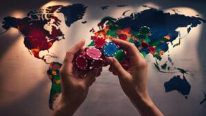 worldwide legal betting limits