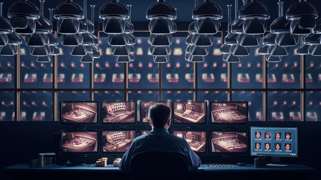casino spied on players