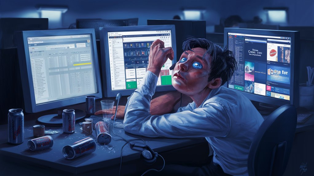 dark hours screen dependency