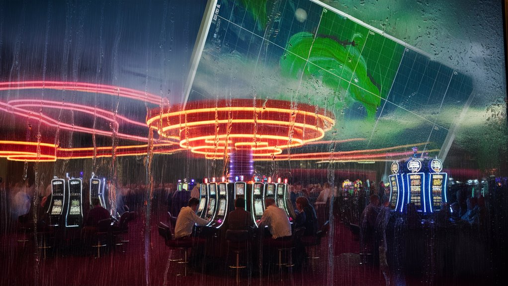 debunking casino weather control