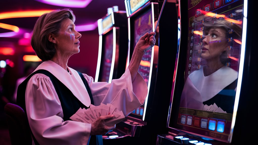 gambling attracts like magnets