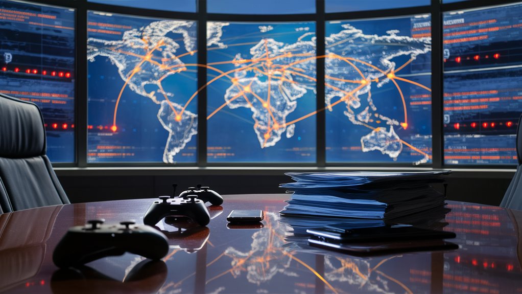 international data flow regulations