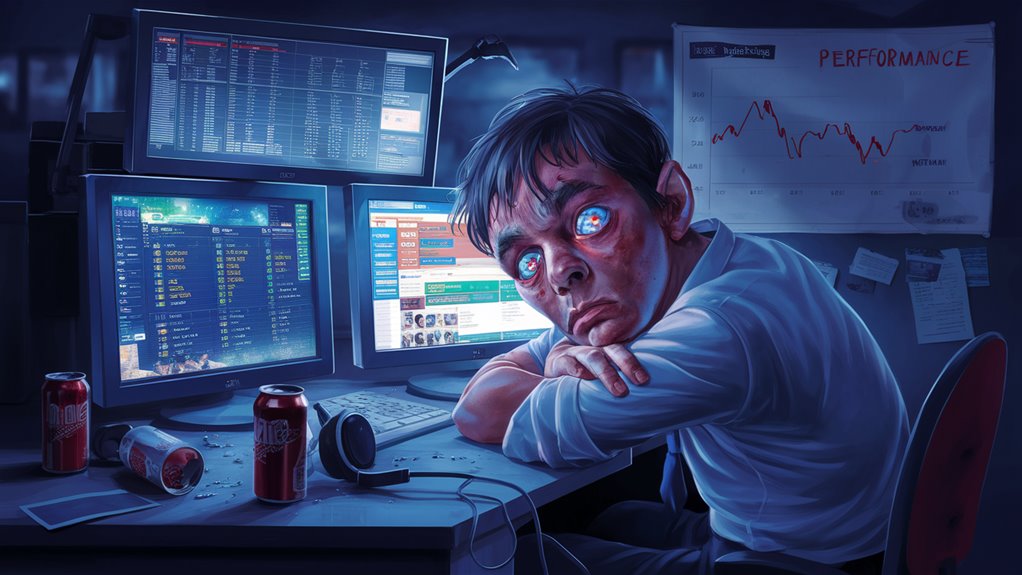 job performance effects analysis