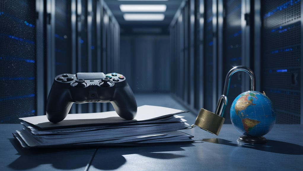 keeping digital information safe