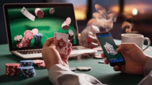 poker losses breed paranoia