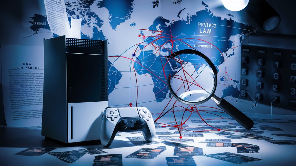 regional data protection regulations