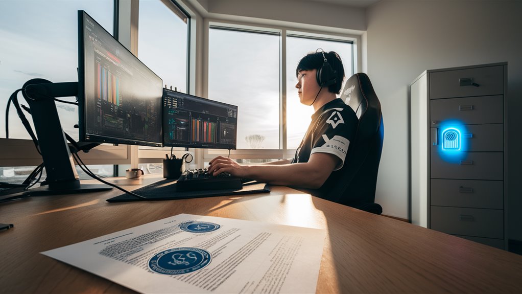 safe game player monitoring